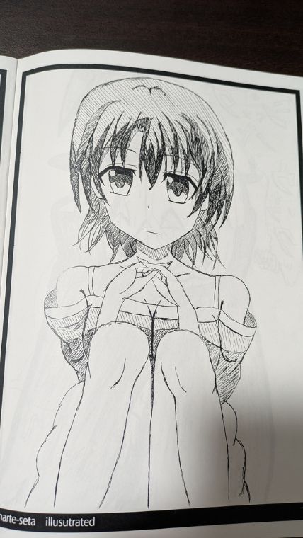 2016年〜:絵描き初心者の2年目のイラスト
